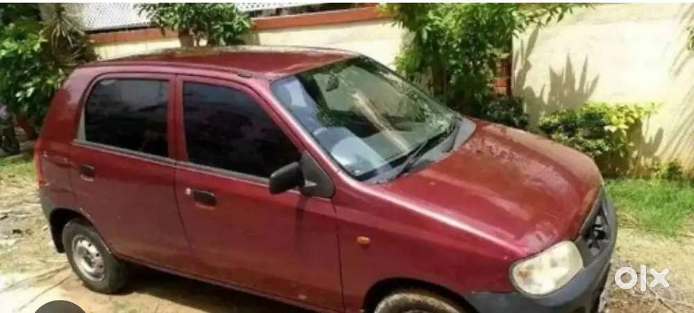 Maruti Suzuki Alto Lxi 2008 Car... Registration Renew Valid 2028.