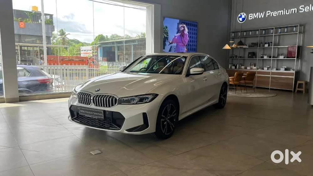 Bmw 3 Series Gran Limousine, 2025, Diesel