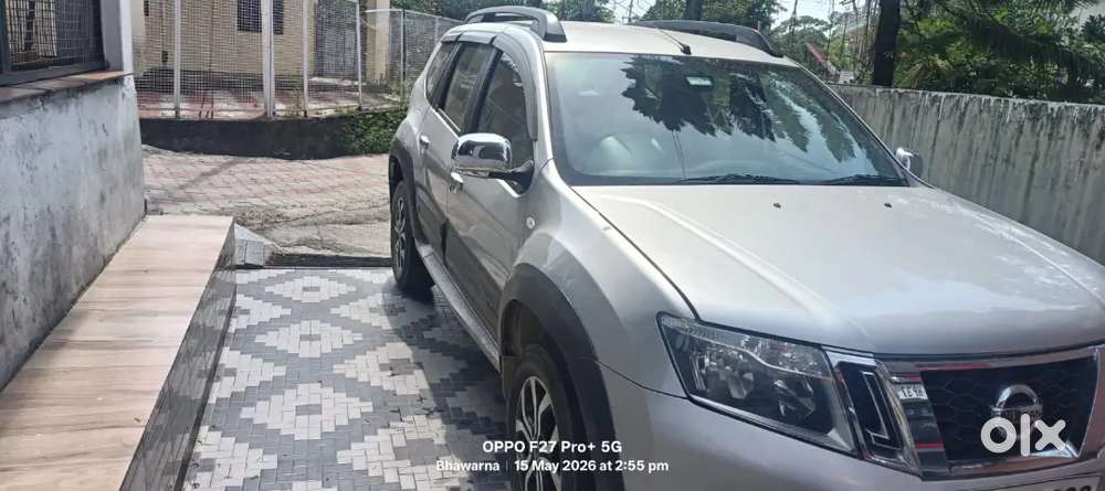 Nissan Terrano 2016 Diesel 780000 Km Driven