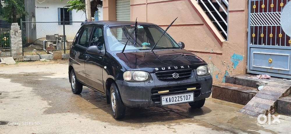 Maruti Suzuki Alto 800 2004 Petrol 58000 Km Driven