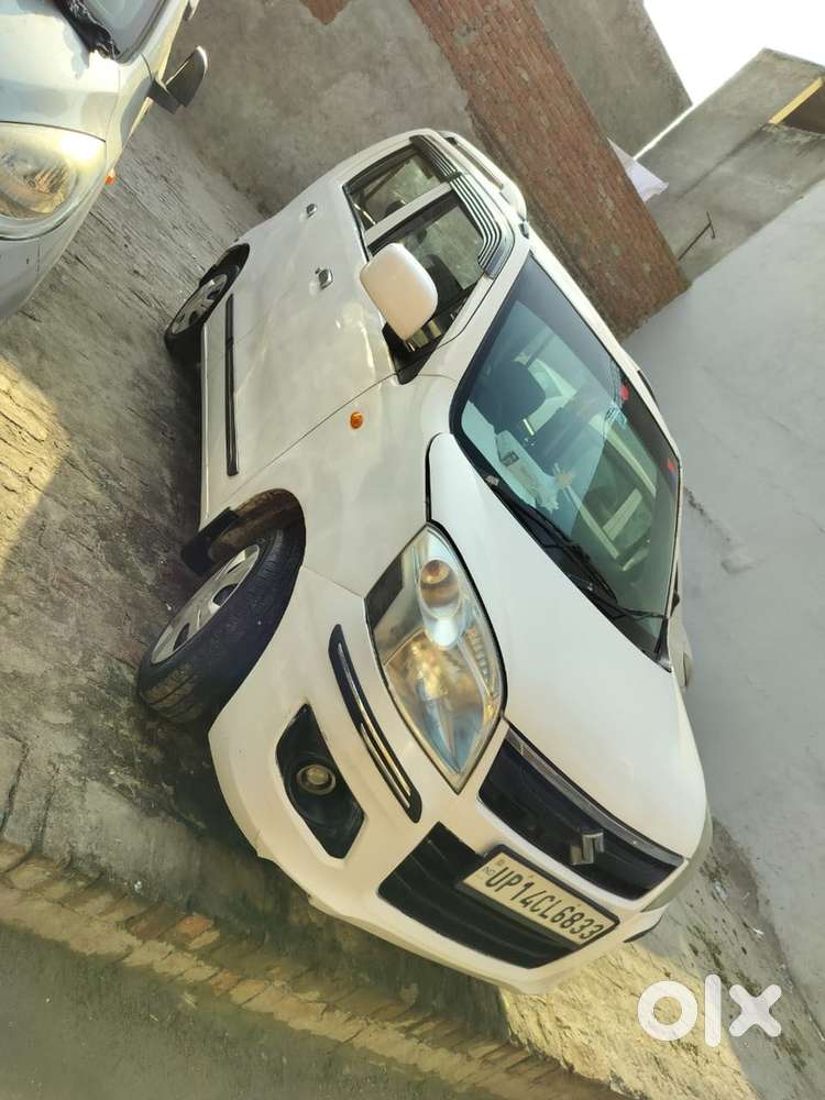 2015 Maruti Suzuki Wagon R