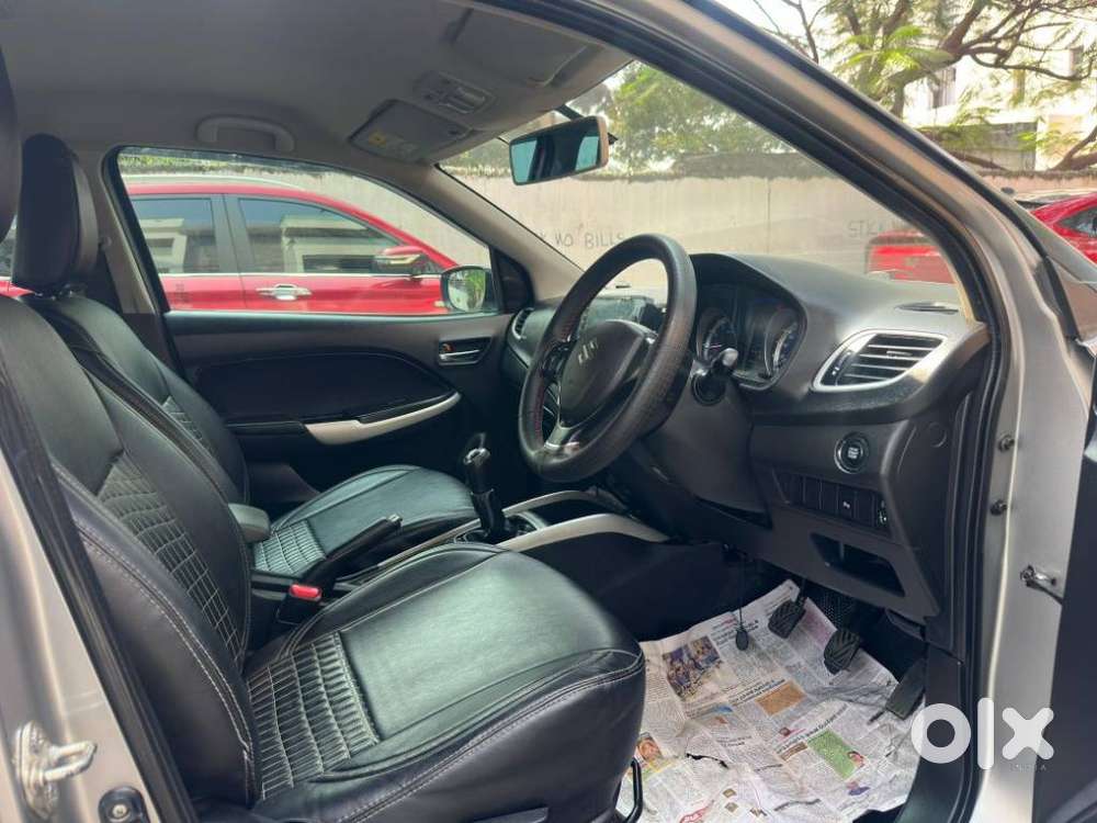 Maruti Suzuki Baleno Zeta, 2018, Petrol