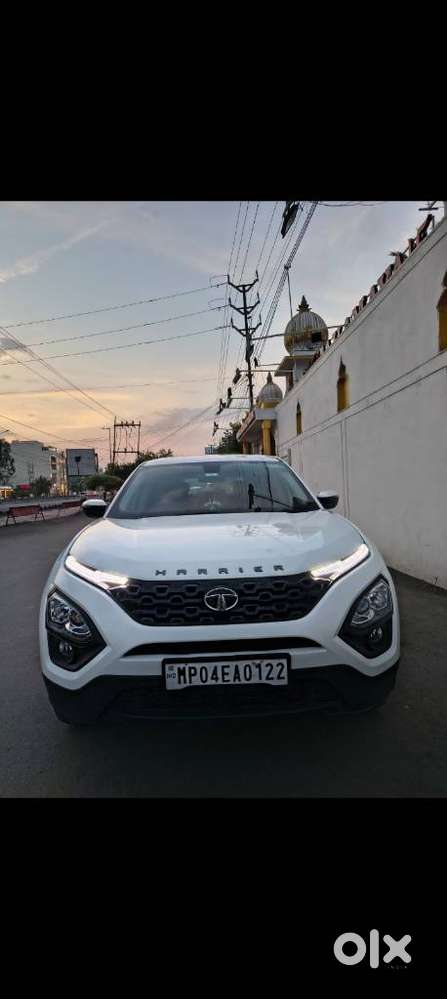 Tata Harrier Xt+, 2020, Diesel
