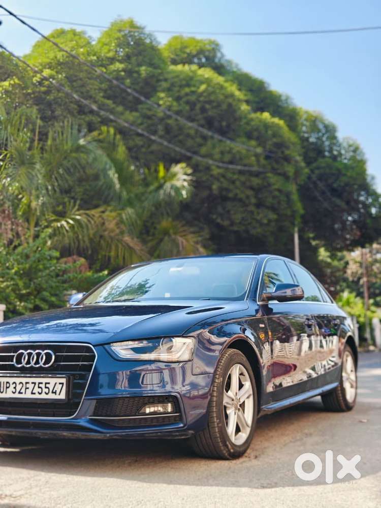 Audi A4 2.0 35 Tdi S Line, 2015, Diesel