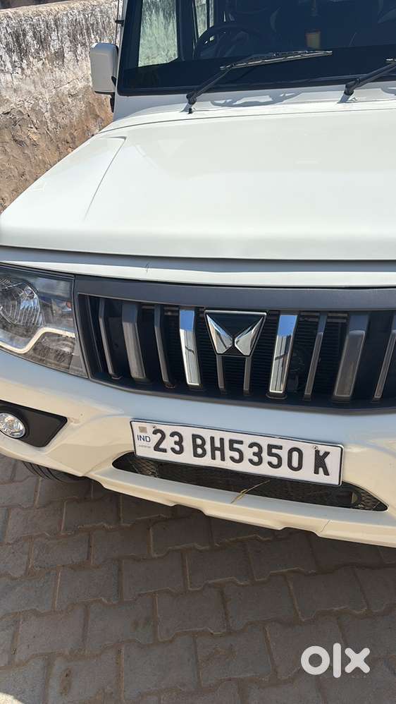 Mahindra Bolero B6o2023 Diesel Car
