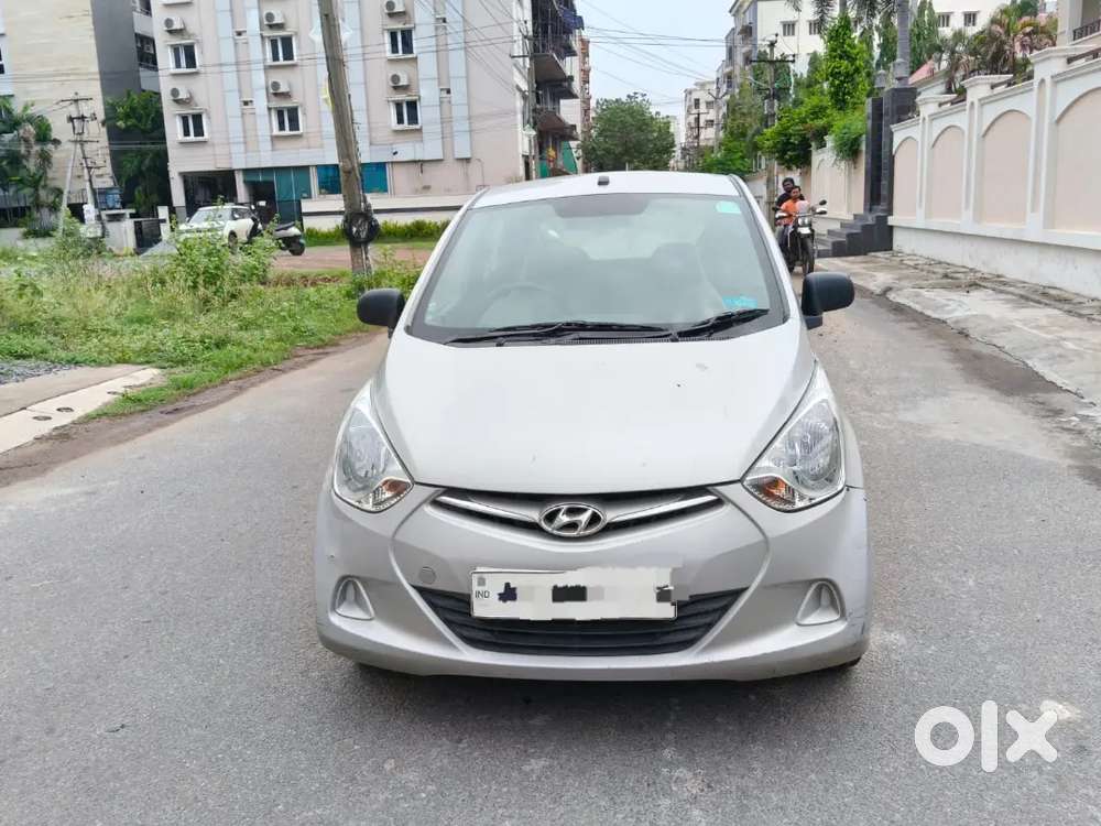 2019 Hyundai Eon Era +