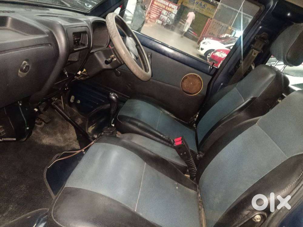 Maruti Suzuki Omni E Mpi Std Bsiv, 2017, Petrol