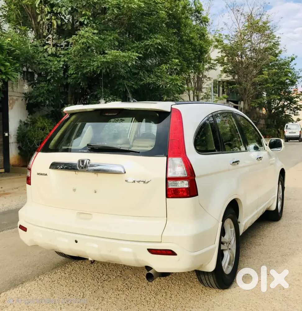 Honda Crv 2.4 L  4wd , Automatic Stock Condition.