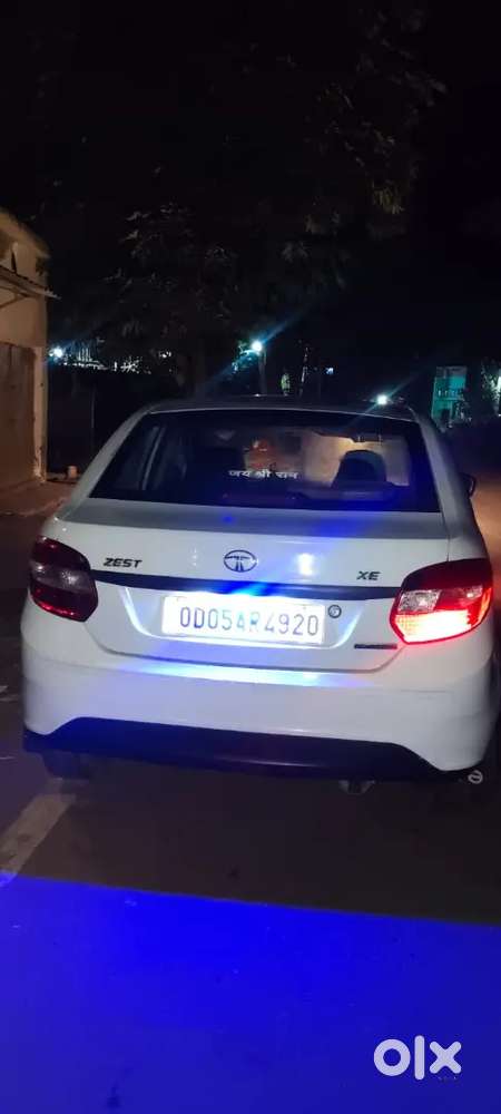 Tata Zest 1.2rt 90s Bs4