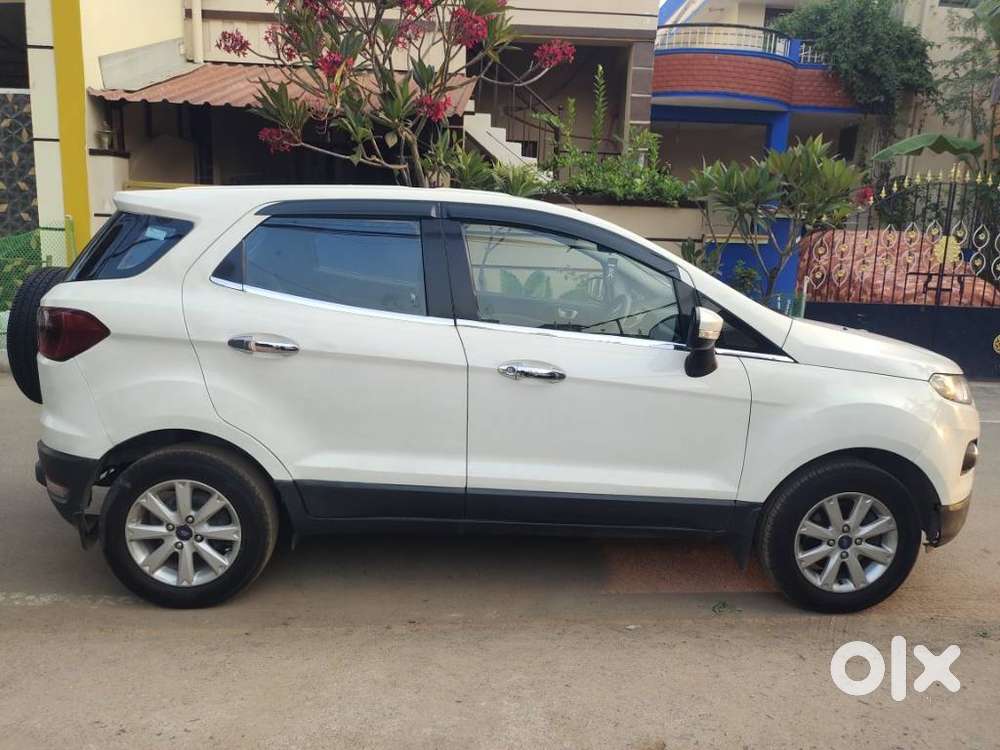 Ford Ecosport 1.5 Tdci Trend, 2013, Diesel