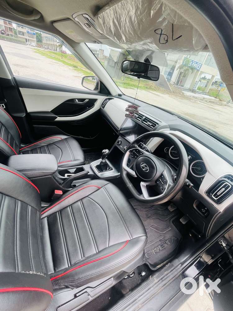 Hyundai Creta 1.5 Crdi E Diesel Mt, 2023, Diesel