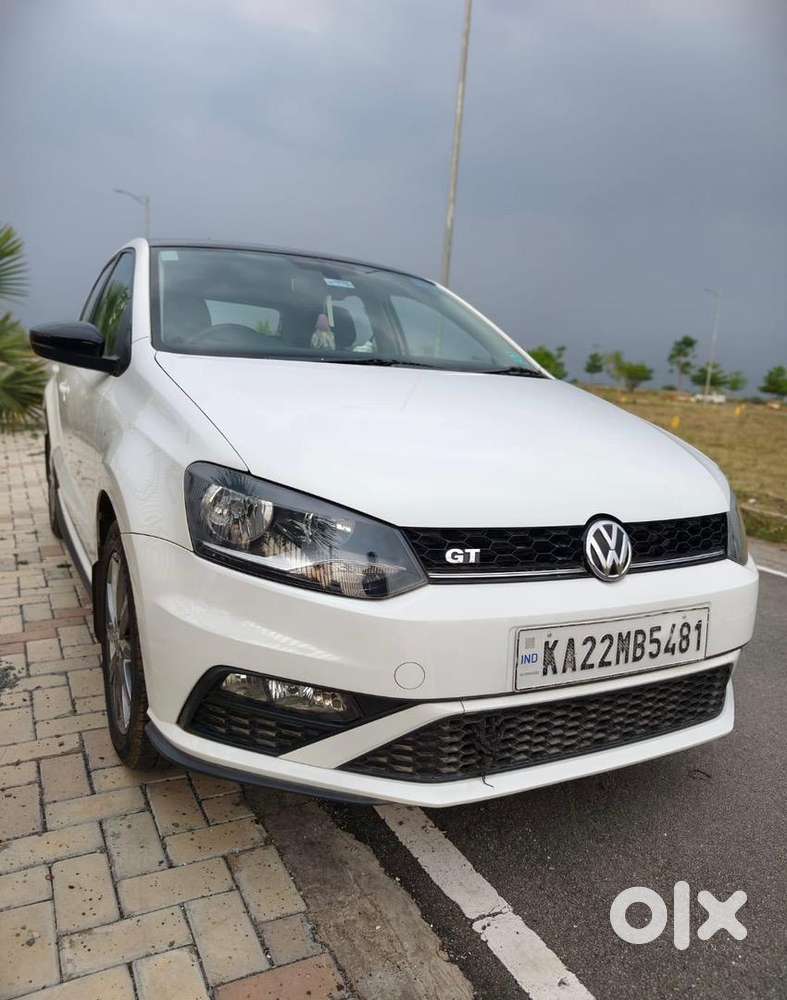 Volkswagen Polo Gt Tsi 1.2dsg
