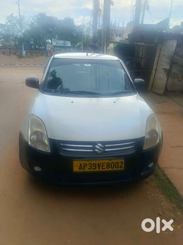 Maruti Suzuki Dzire 2015 Diesel Car
