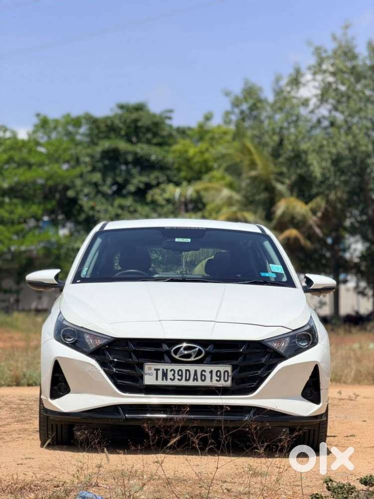 Hyundai I20 Asta Option Cvt, 2023, Petrol