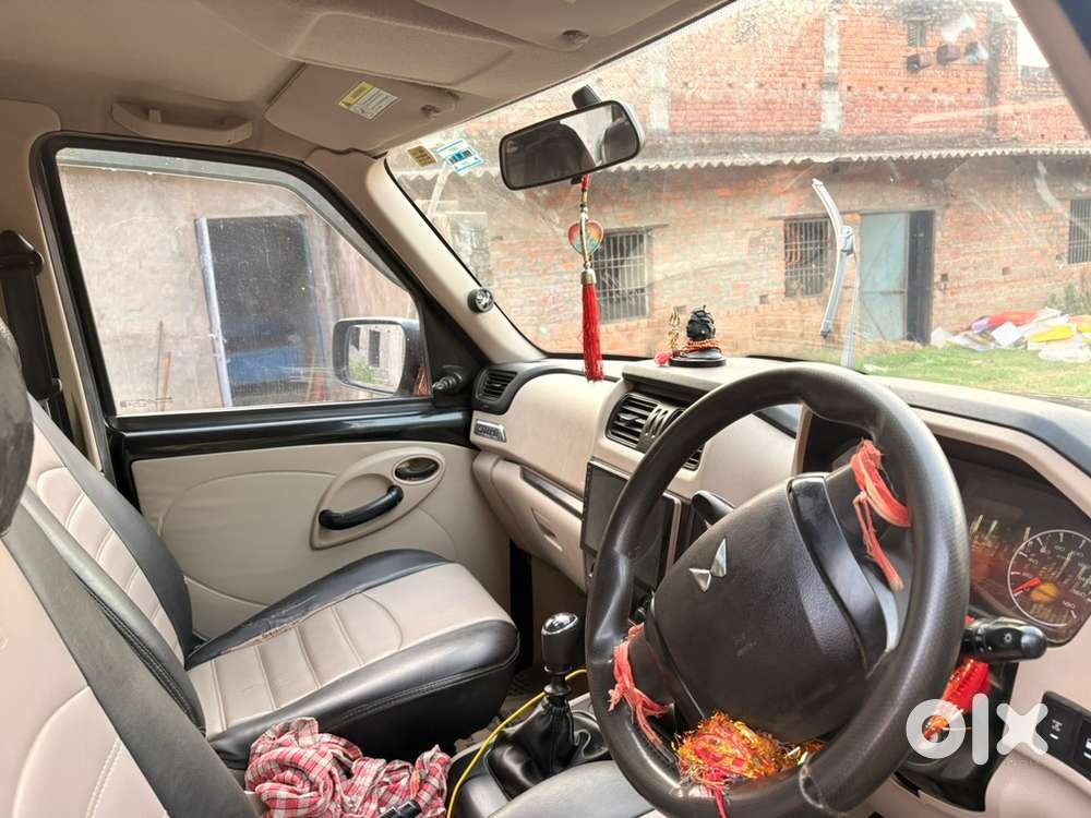 Mahindra Scorpio 2022