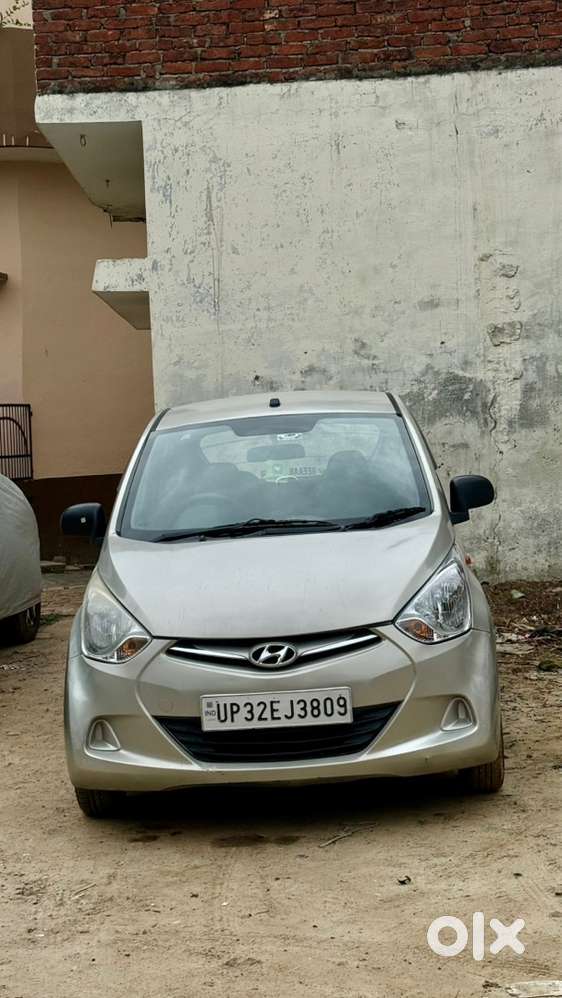 Hyundai Eon Petrol Good Condition