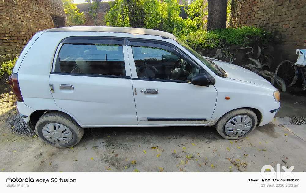 Maruti Suzuki Alto K10 2012 Petrol Manual