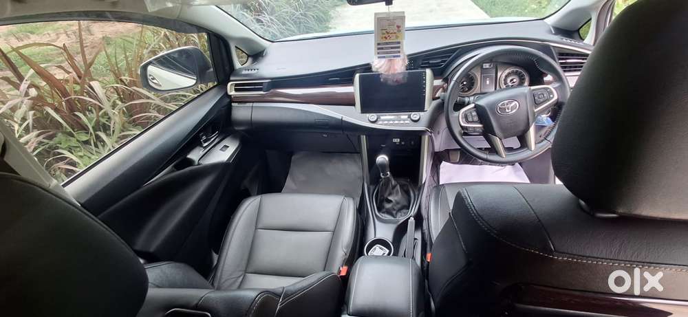 Toyota Innova Crysta 2.8 Z, 2026, Diesel