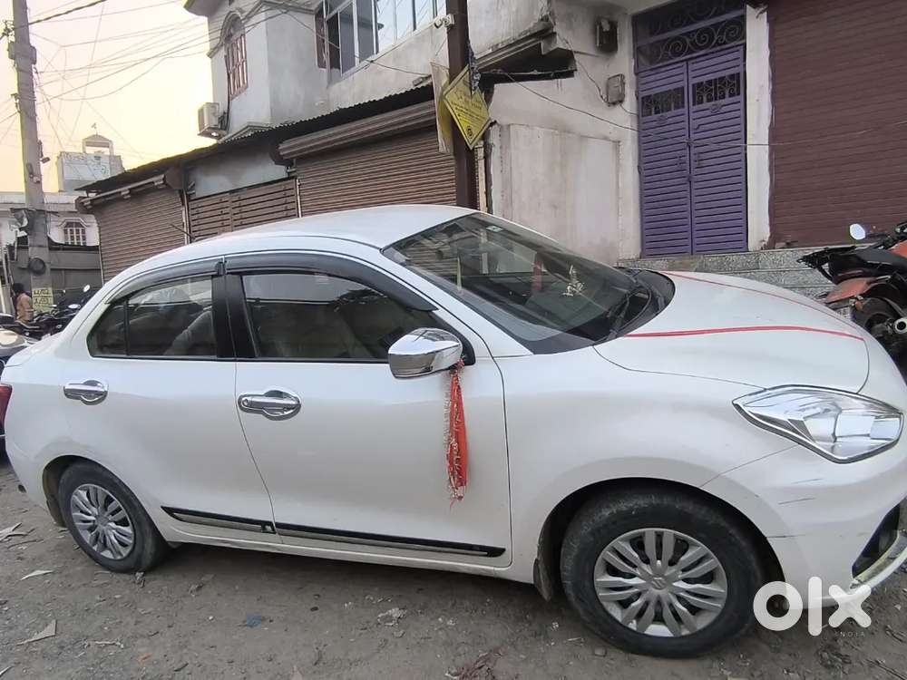 2022 Maruti Dzire Vxi Manual Petrol First Owner