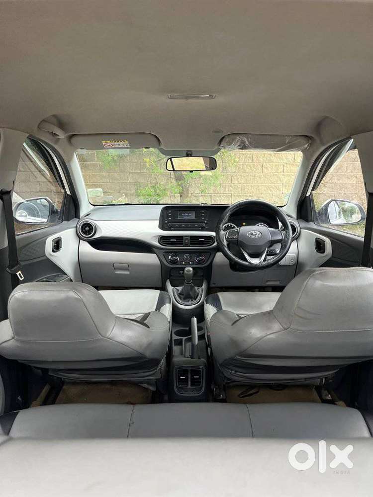 Hyundai Grand I10 Nios Magna 1.2 Kappa Vtvt, 2020, Petrol