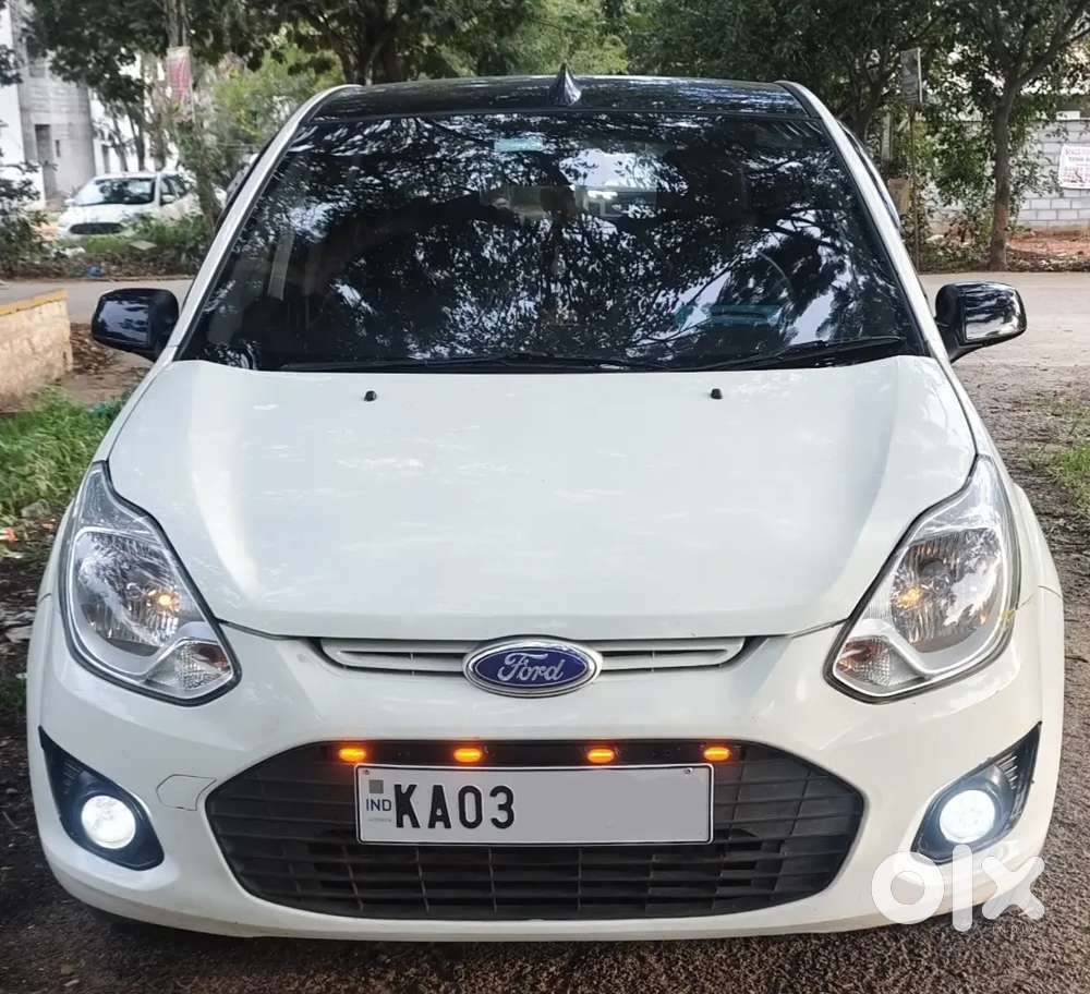 Ford Figo Diesel 2013