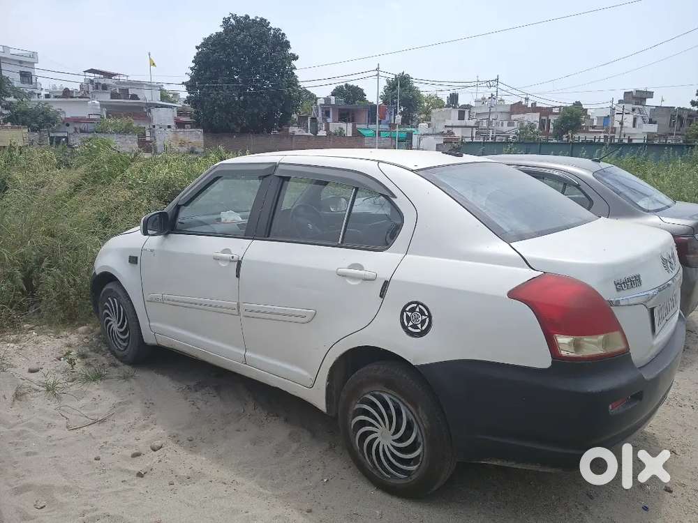 Maruti Suzuki Swift Dzire Tour 2009