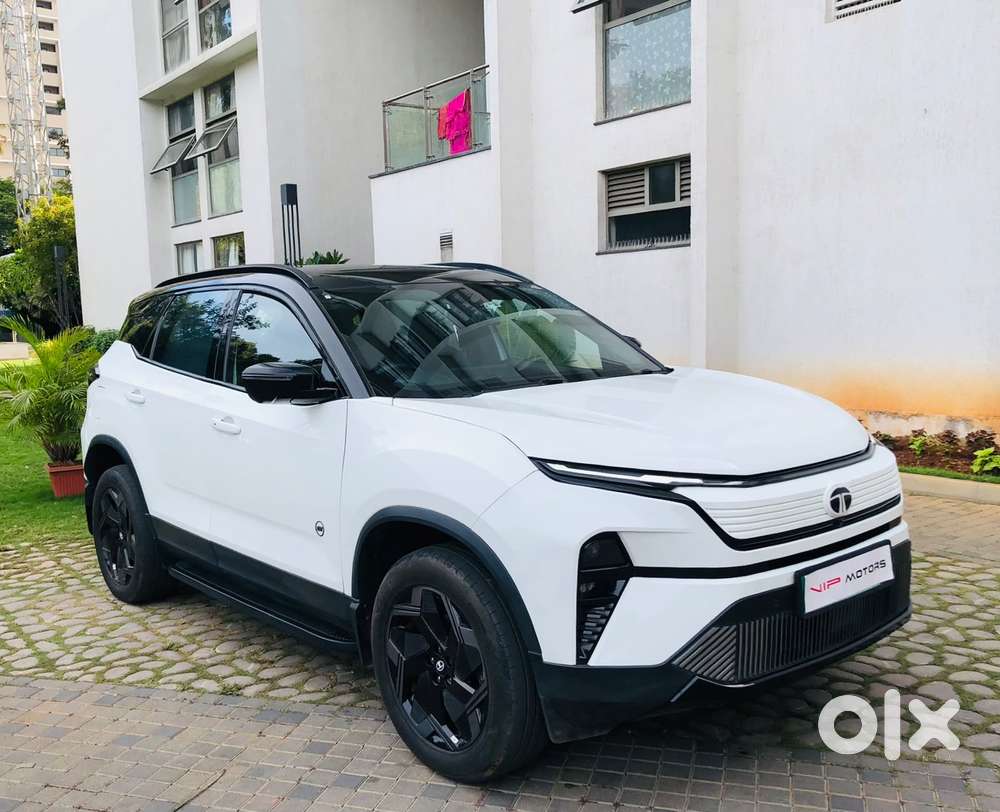 Tata Harrier EV FEA+75, 2025, Electric
