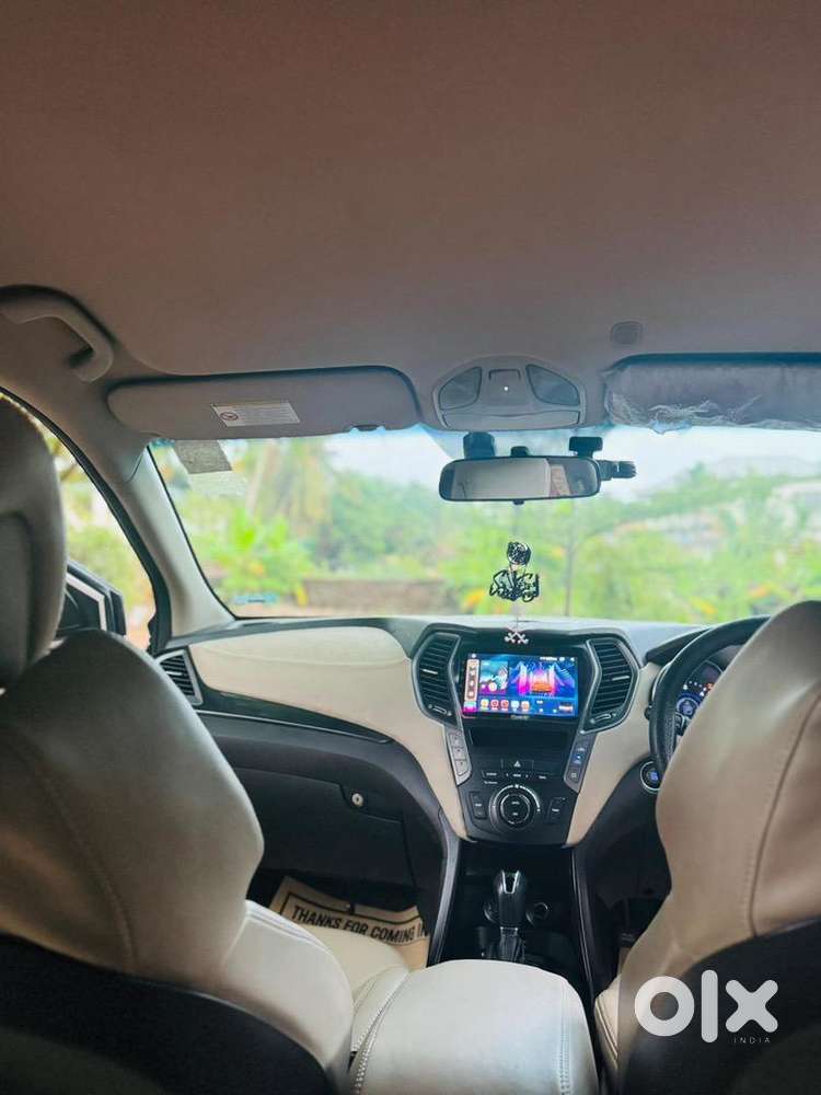 Hyundai Santa Fe 2015 Diesel Well Maintained