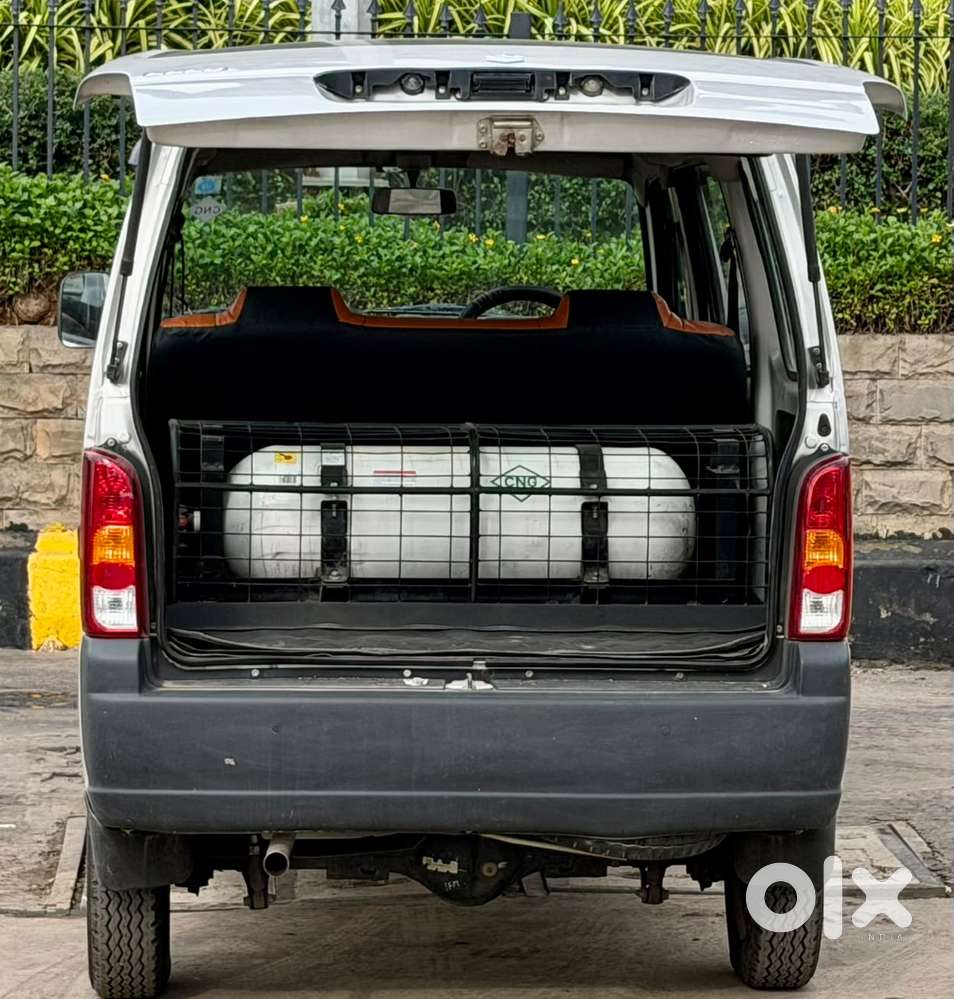 Maruti Suzuki Eeco 5 Seater Ac, 2023, Petrol
