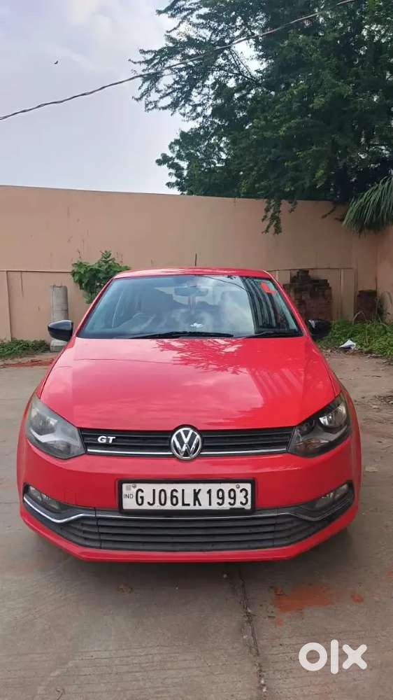 Volkswagen Polo Gti 1.8 Tsi 2019