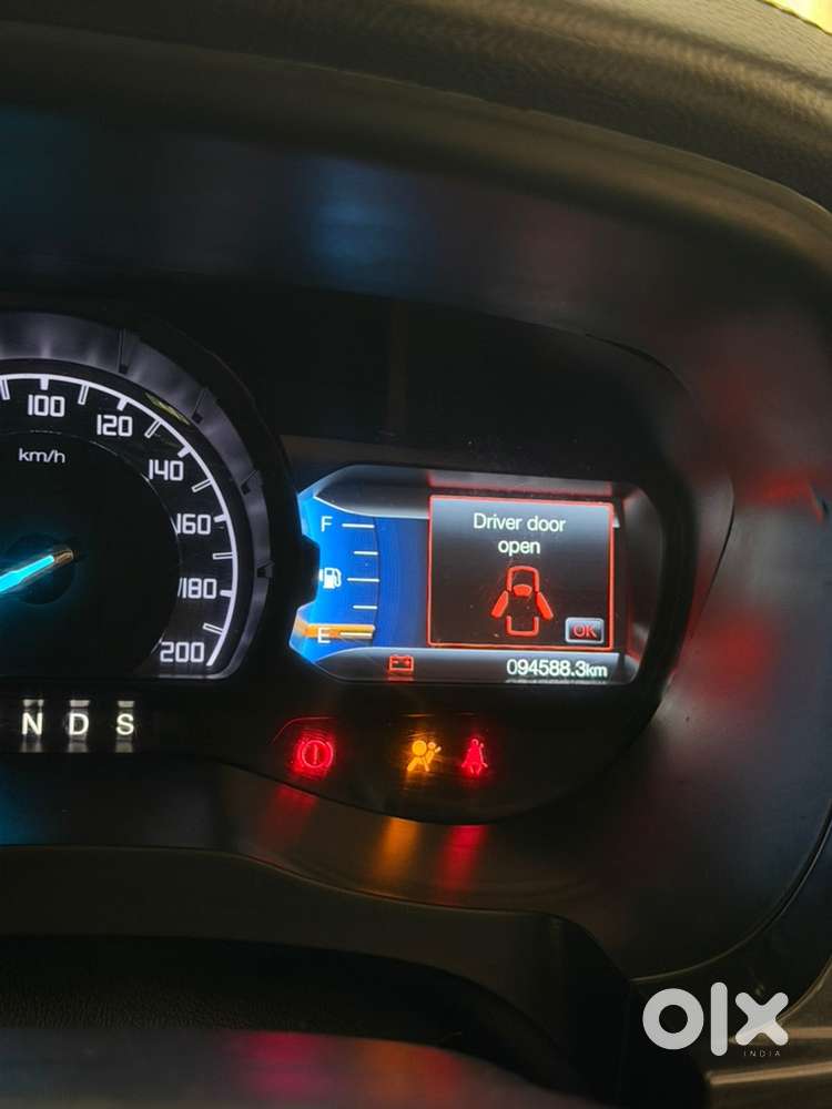 Ford Endeavour 2019 Diesel 94000 Km Driven