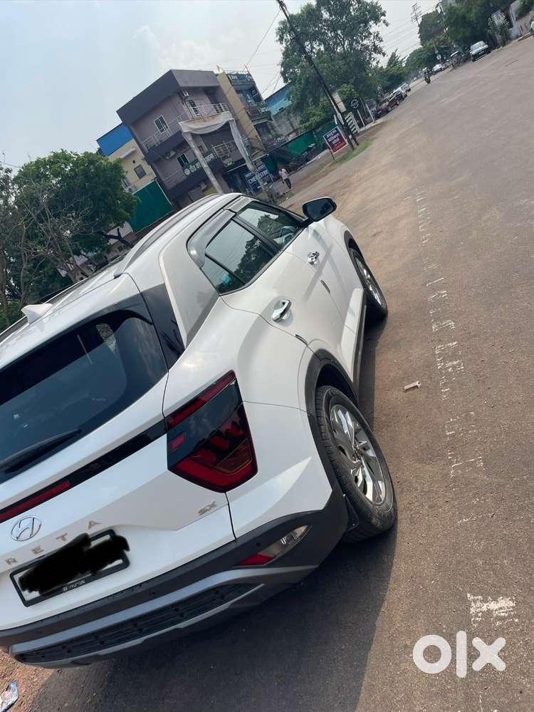 Hyundai Creta 1.5 Sx Diesel