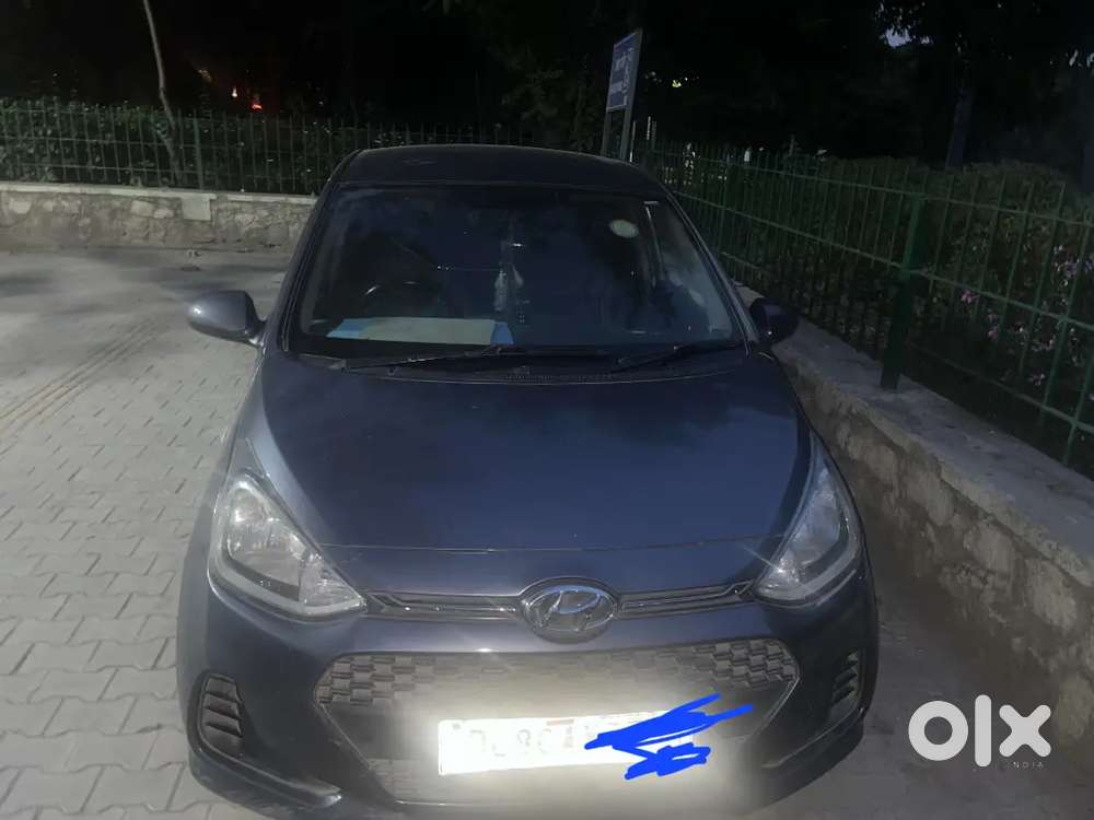 Hyundai Grand I10 2018 Manual Petrol