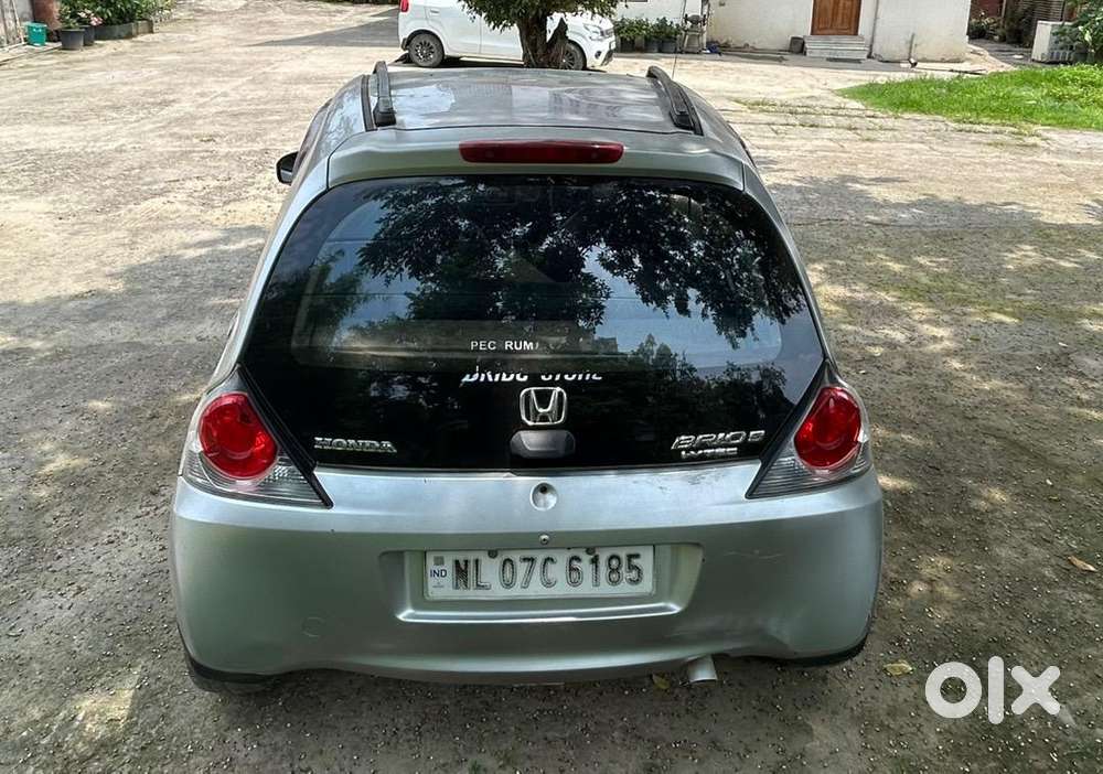 Honda Brio Petrol Well Maintained