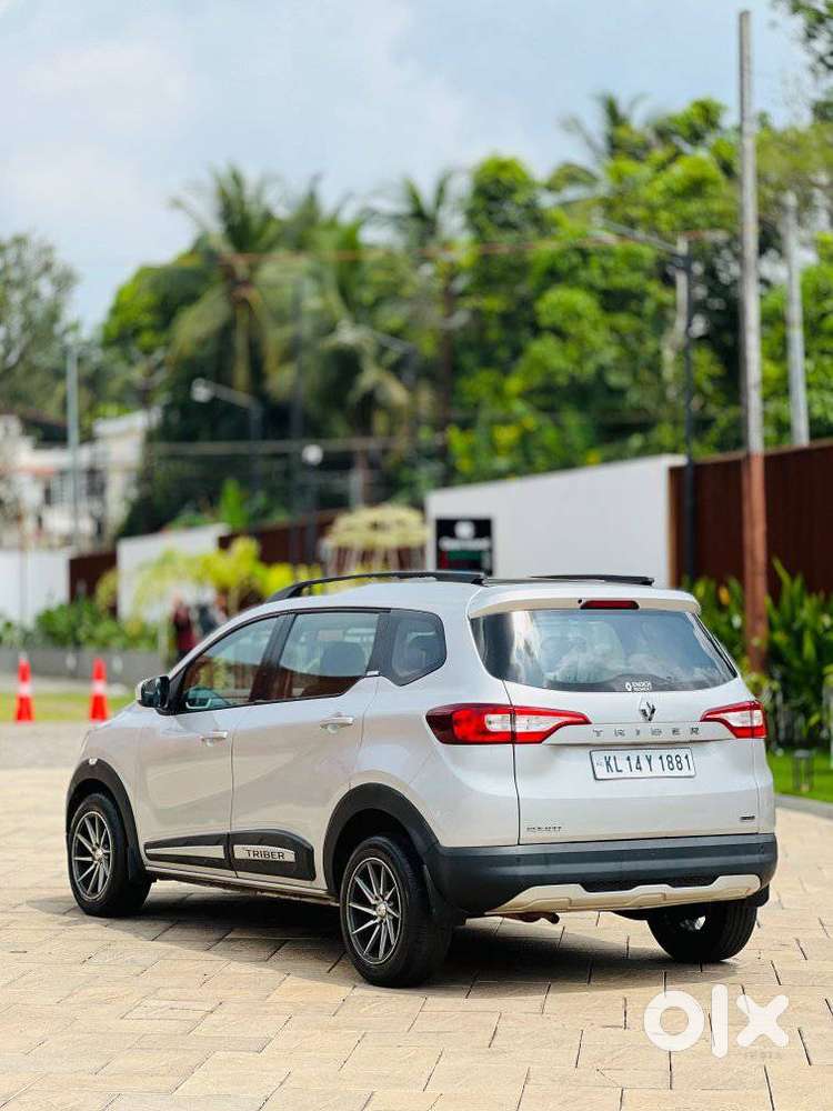 Renault Triber Rxt, 2019