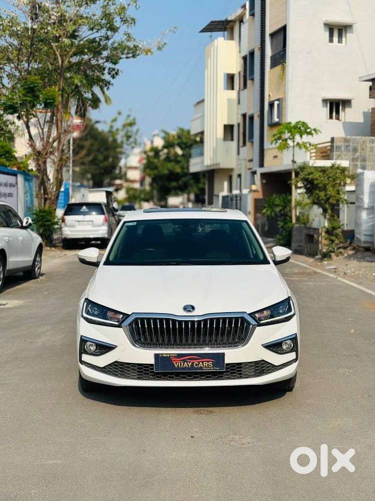 Skoda Slavia 1.0 Tsi Style At, 2022, Petrol