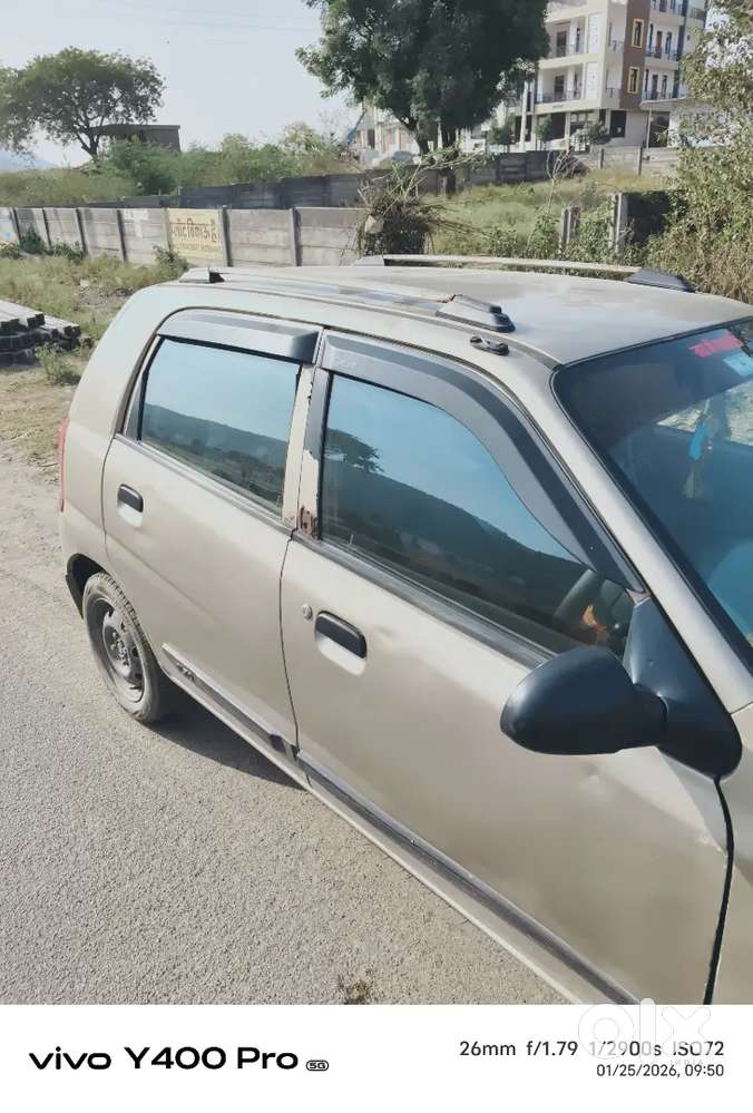 Maruti Suzuki Alto K10 2013 Petrol 100000 Km Driven