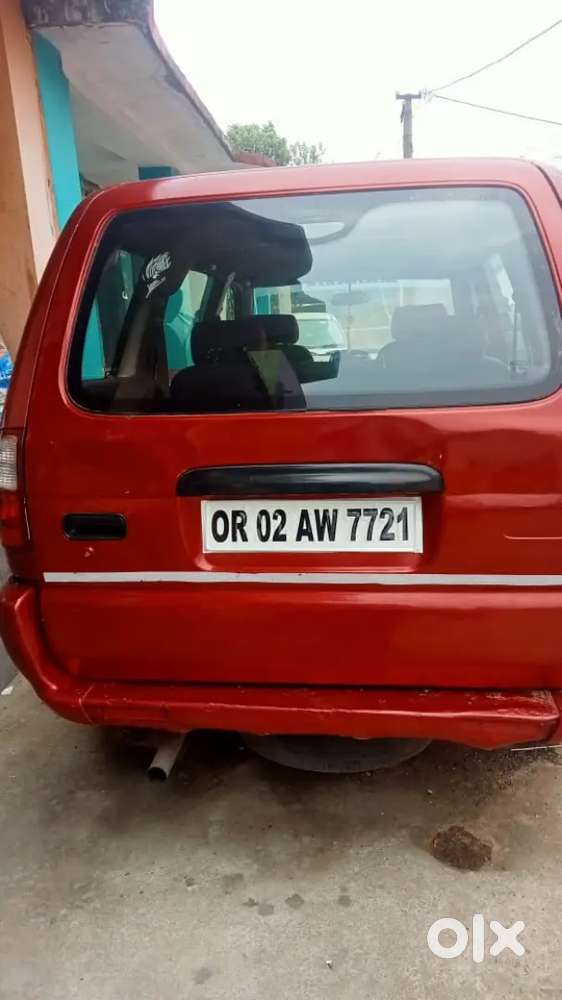 Chevrolet Tavera 2009 Diesel 100000 Km Driven