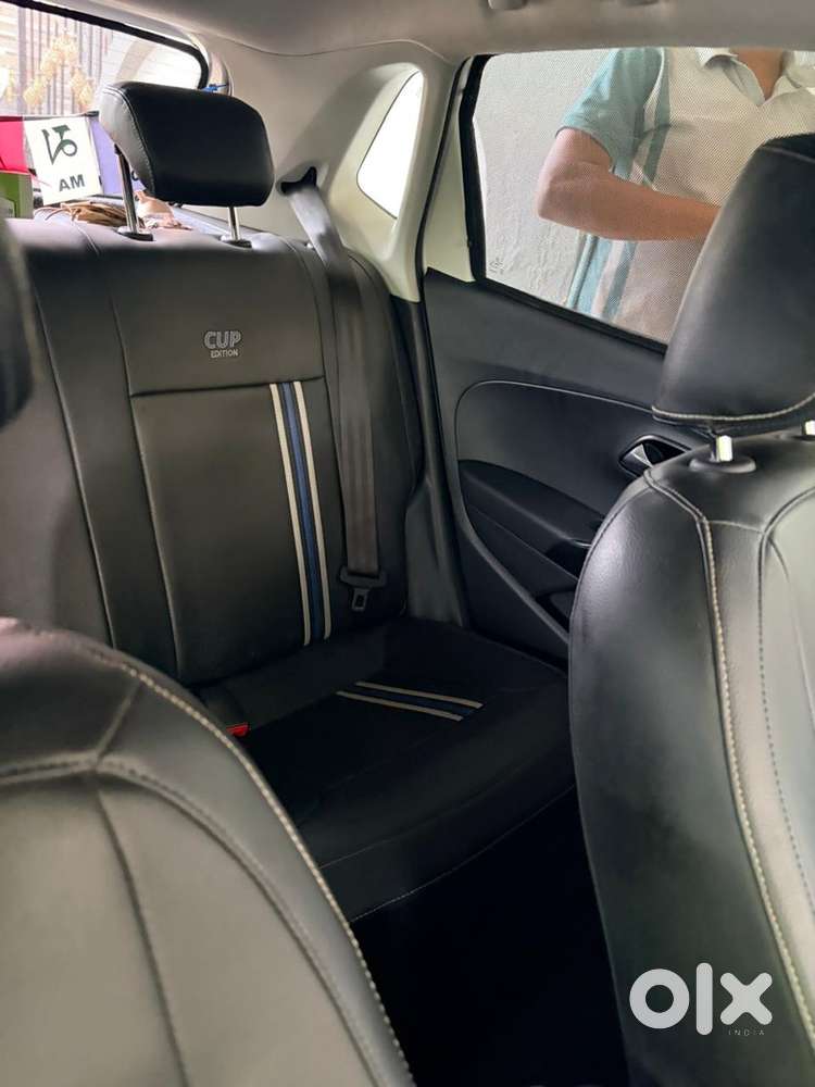 Volkswagen Polo 2021 Petrol Well Maintained