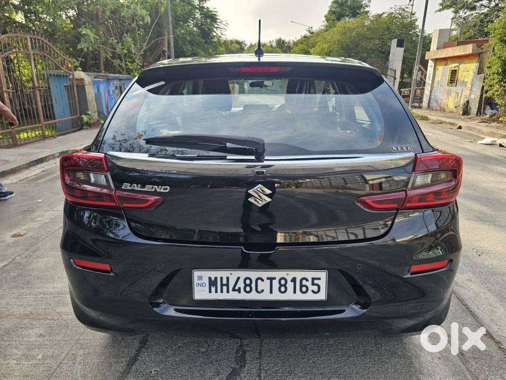 Maruti Suzuki Baleno 1.2 Zeta At, 2024, Petrol
