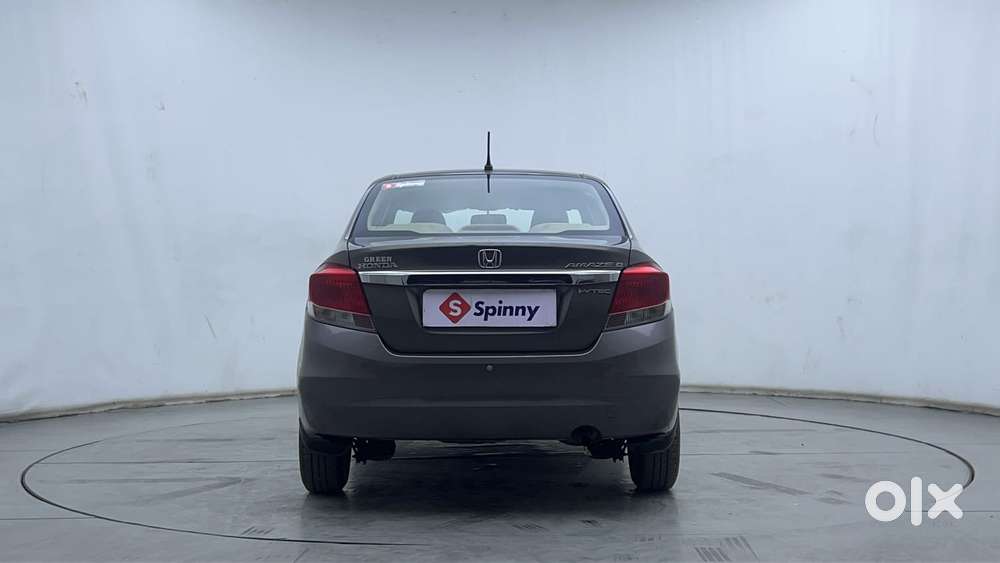 Honda Amaze 1.2 S I-vtec, 2013, Petrol