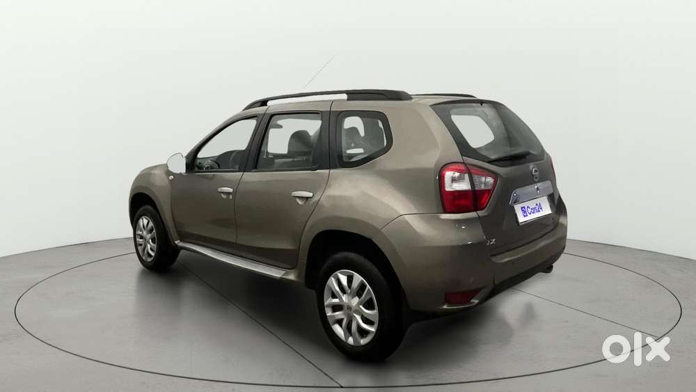 Nissan Terrano Xl, 2015, Petrol