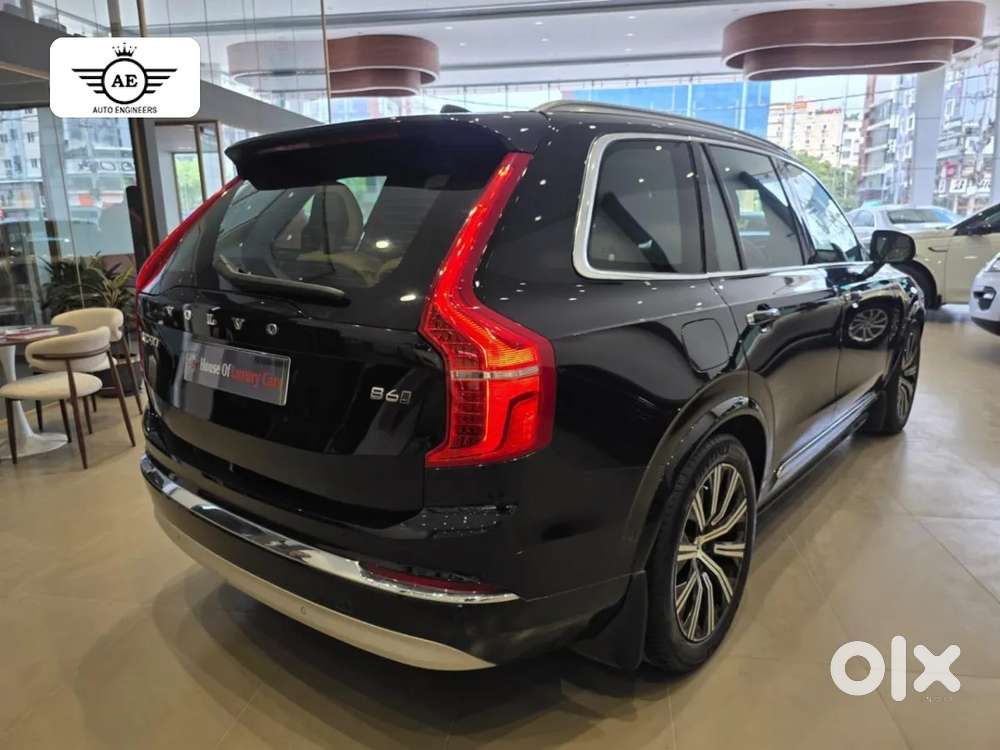 Volvo Xc90, 2022, Petrol