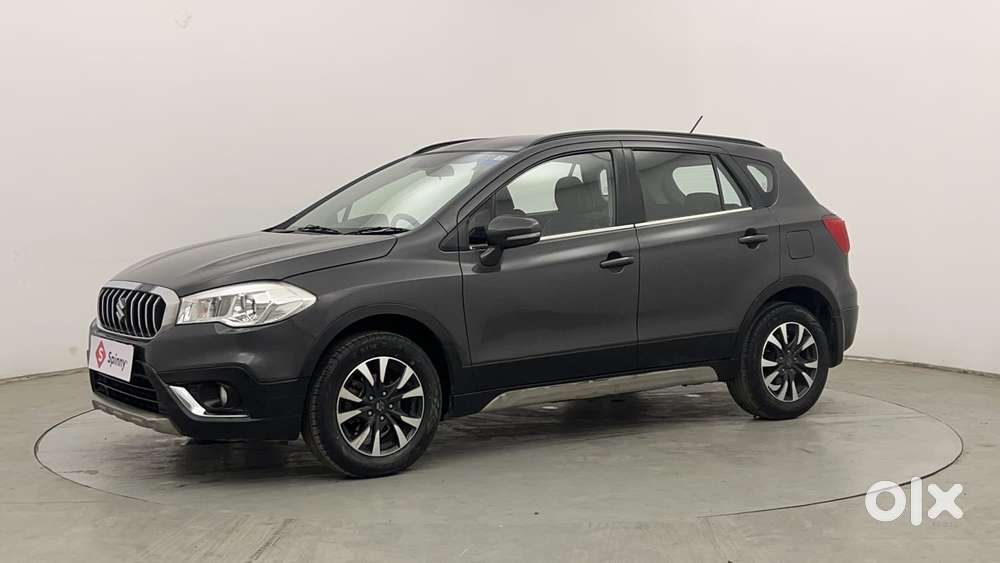 Maruti Suzuki S-cross Zeta 1.3, 2021, Petrol