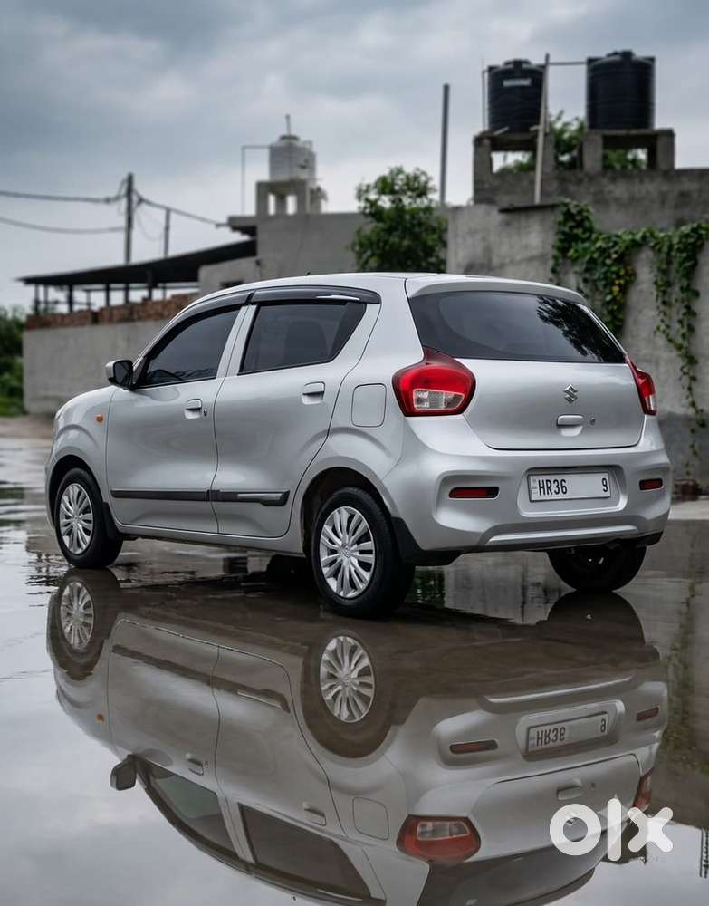 Maruti Suzuki Celerio 2022 Cng & Hybrids 52000 Km Driven