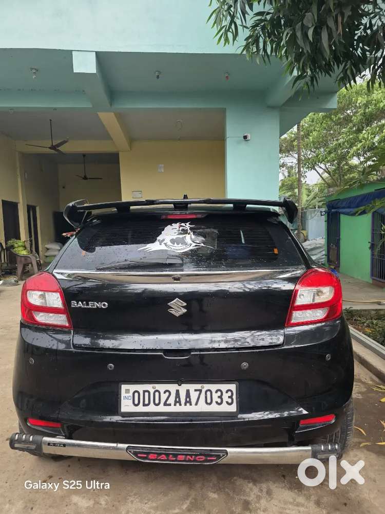 Maruti Suzuki Baleno 2016