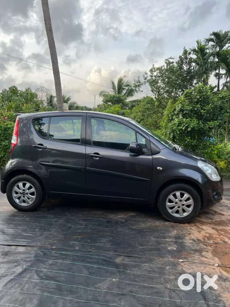 Maruti Ritz Zxi Petrol 2013