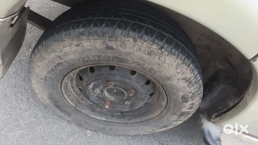 Mahindra Scorpio Classic 2005