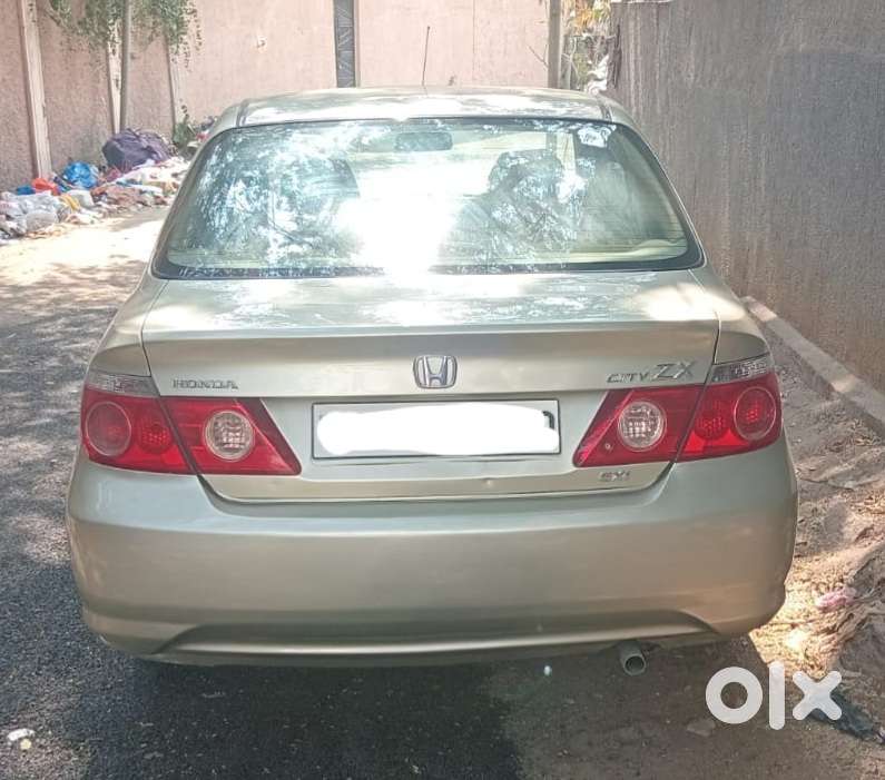 Honda City Zx Gxi, 2007, Petrol
