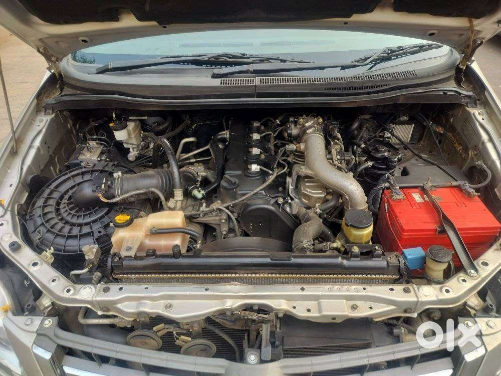 Toyota Innova 2.5 Gx 8 Seater Limited Edition, 2013, Diesel